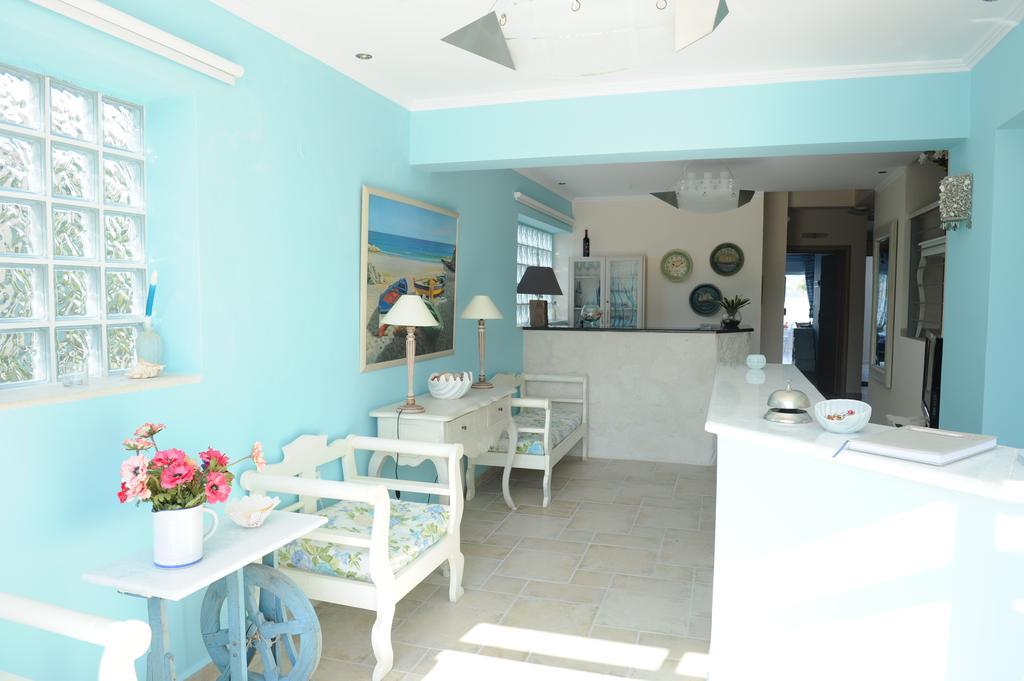 Agnadi Suites Episkopos Ngoại thất bức ảnh